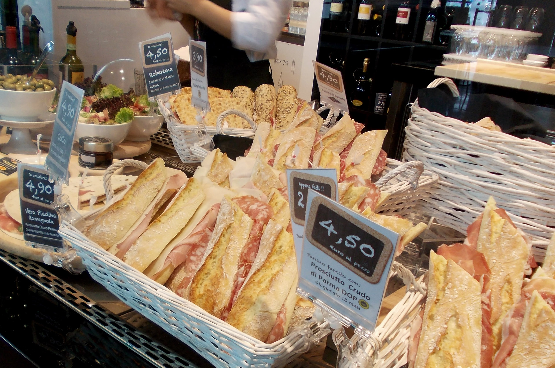 gourmè bologna – 3