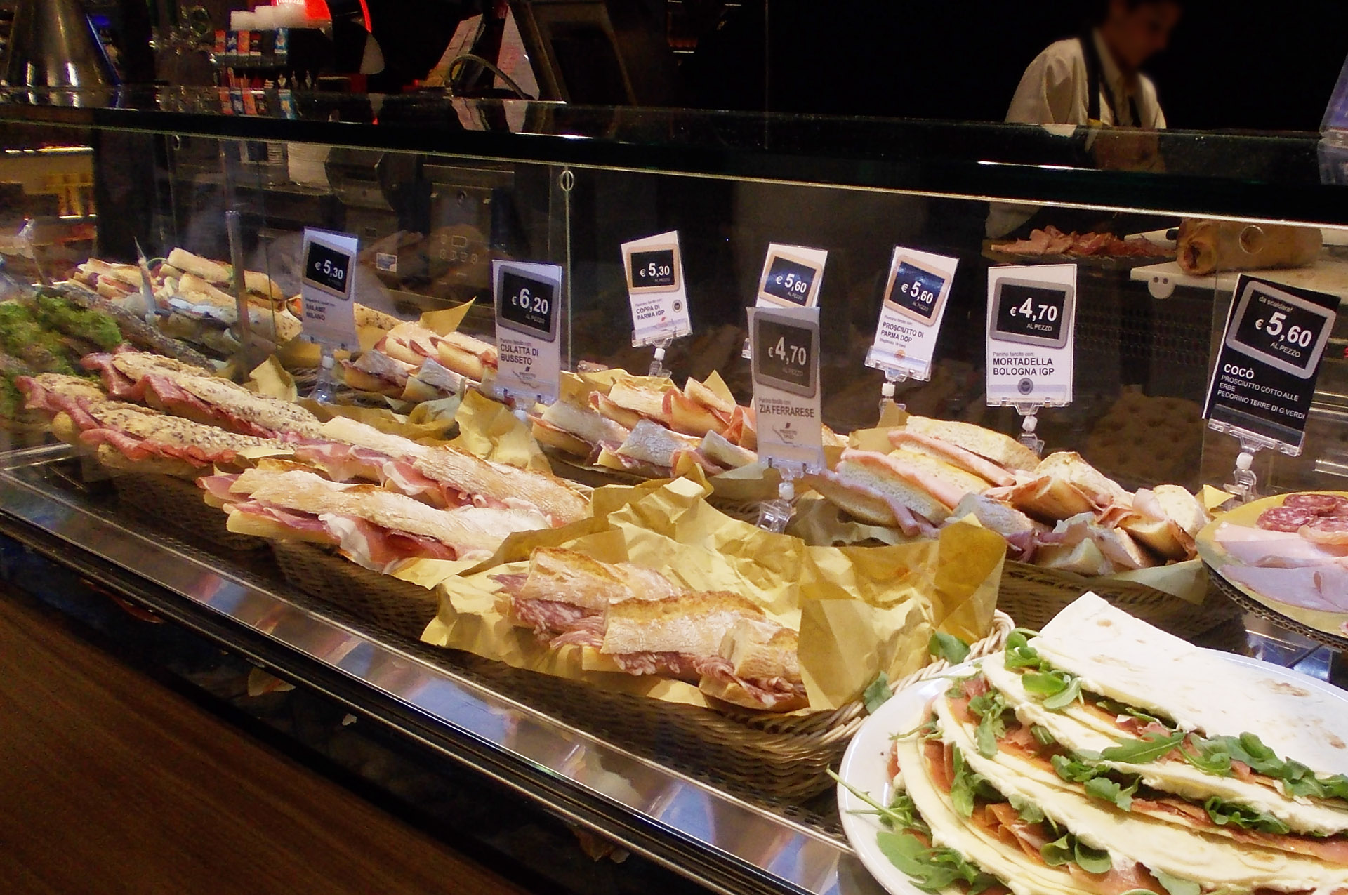 gourmè malpensa – 1