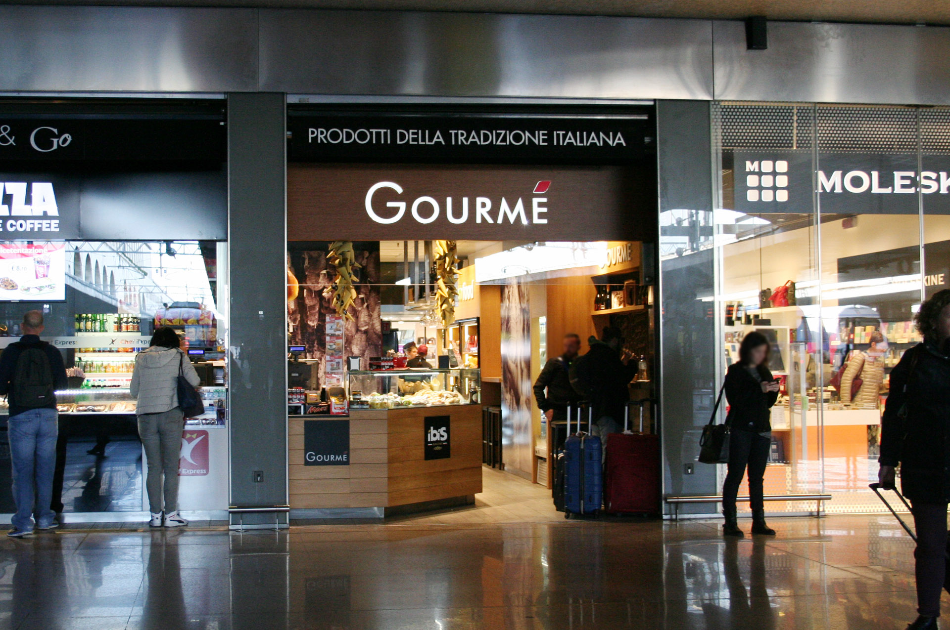 gourmè roma termini – 1