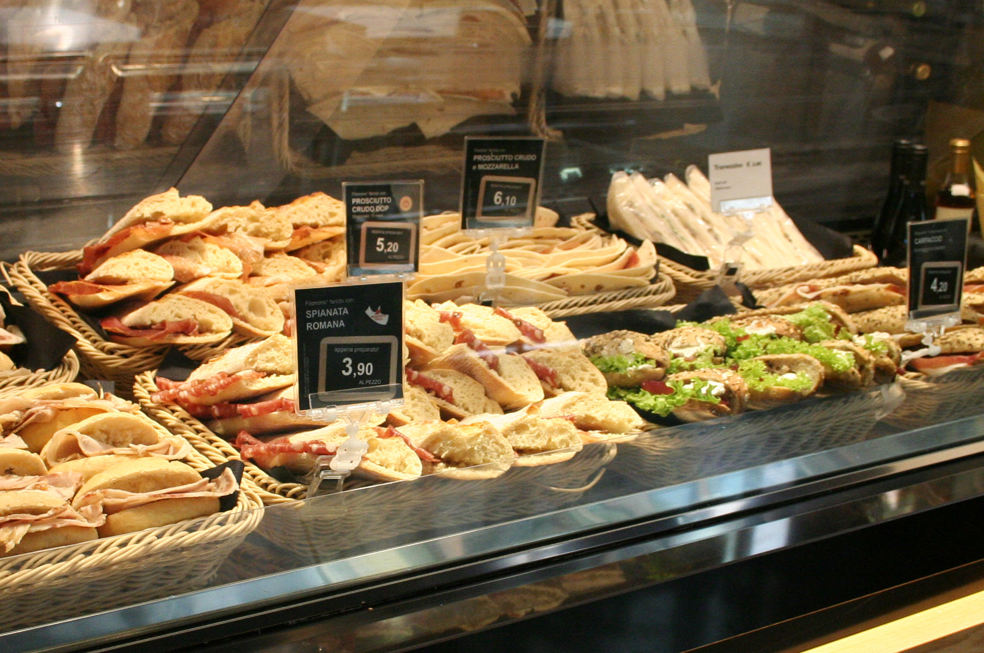 gourmè roma termini – 4