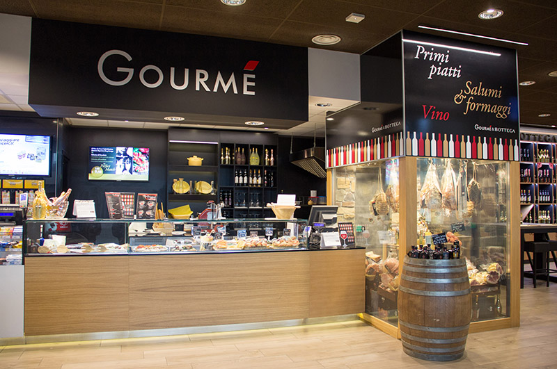 gourme cagliari – 1