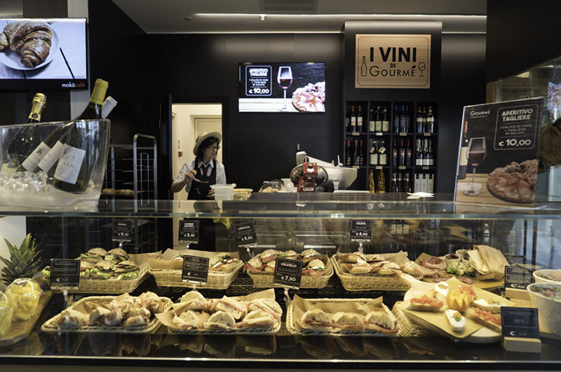 gourme cagliari – 2