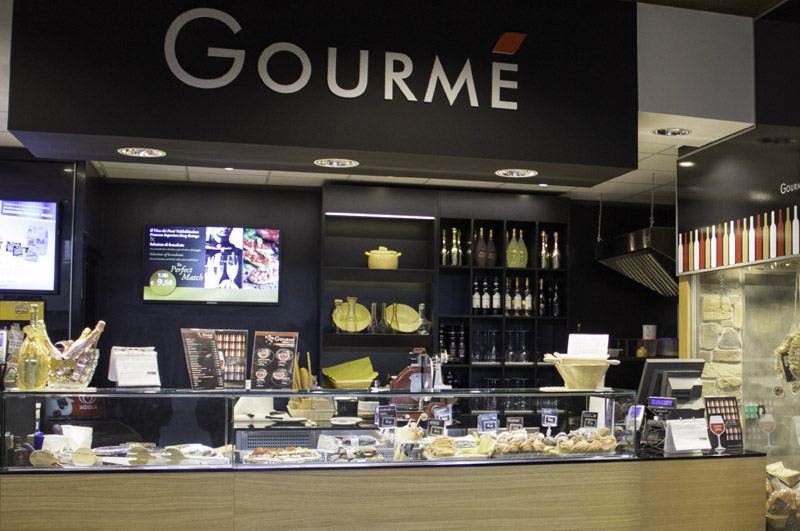 gourme tevere est – 1