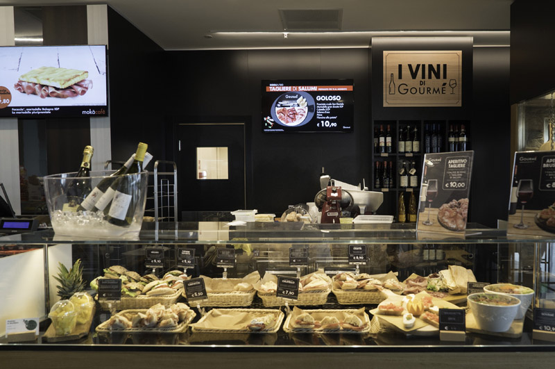 gourme tevere est – 2