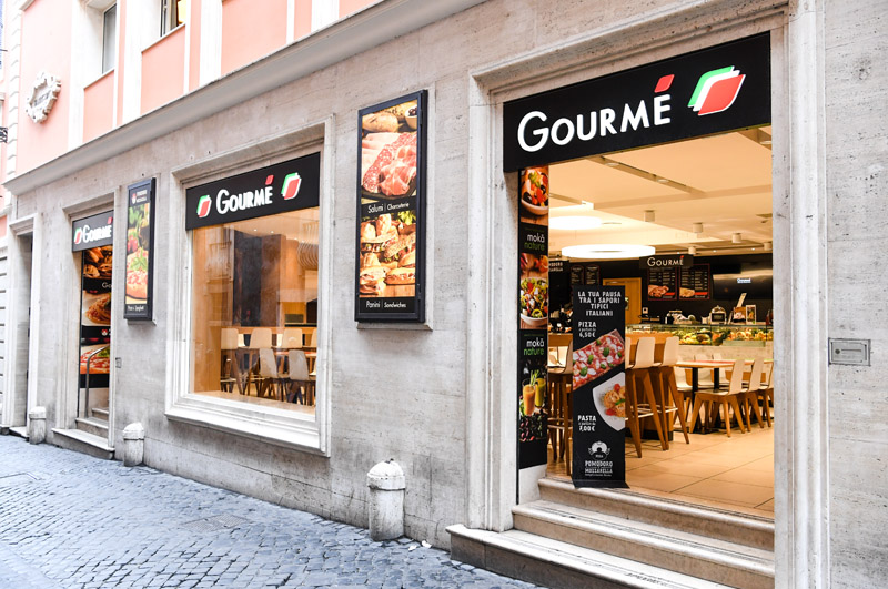 gourme trevi – 1