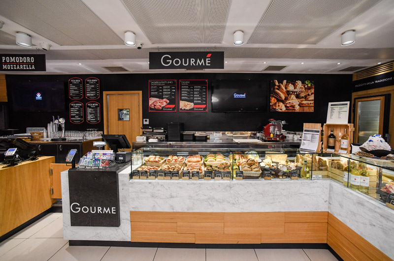 gourme trevi – 2